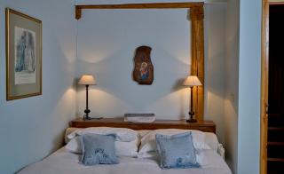 Rustic Stone House - 2
