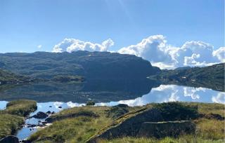 Stunning Home In Tonstad With Wifi - Tjørhom - 3