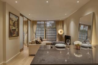 Luxe Riverside Manhattan Studio - 3