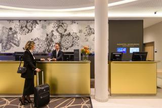 Novotel Nürnberg Centre Ville - Núremberg - 7