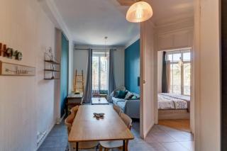 Lovely 2 bedroom Apartment in Nice with Balcony - Nice - 0