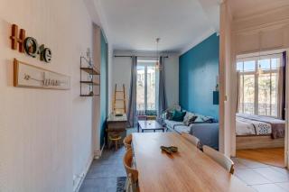 Lovely 2 bedroom Apartment in Nice with Balcony - Nice - 7