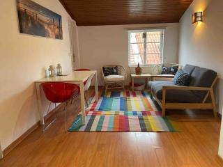 Charming apartment near campo martires da patria - Lisbon - 0