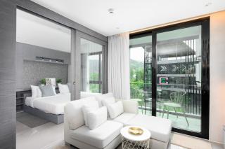 SABAY PROPERTY Apart L308 - Private Wi-Fi & Serene View of Courtyard and Green Jungle - Phuket - 7
