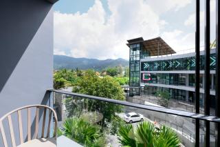 SABAY PROPERTY Apart L308 - Private Wi-Fi & Serene View of Courtyard and Green Jungle - Phuket - 9
