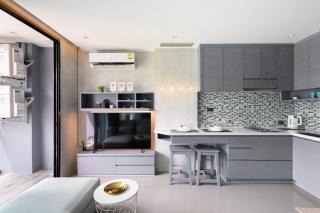 SABAY PROPERTY Apart L308 - Private Wi-Fi & Serene View of Courtyard and Green Jungle - Phuket - 6