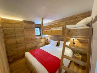 Verbier Le Rouge superb 3-room apartment near slopes & ski-lift - Verbier - 3