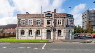 Imperial Salford Hotel - 8