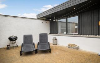 Three-Bedroom Holiday Home In Pandrup - 2