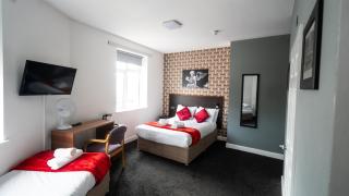 Imperial Salford Hotel - 2