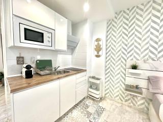 PLA - Bonito apartamento con terraza - Torremolinos - 6
