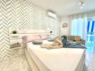PLA - Bonito apartamento con terraza - Torremolinos - 3