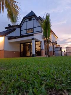 Villa BABA D'FAMOSA LOT811 - Homestay A'Famosa Private Pool Villa - Kampong Ulu Pegoh - 0