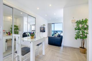 797 HOLIDAY RENTALS - Renovado apartamento con hermosas vistas - Benalmádena - 9