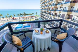 797 HOLIDAY RENTALS - Renovado apartamento con hermosas vistas - Benalmádena - 8