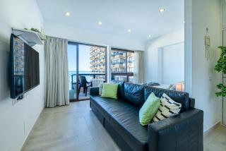 797 HOLIDAY RENTALS - Renovado apartamento con hermosas vistas - Benalmádena - 5