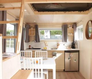 Eco Tiny housse - La Brée-les-Bains - 2