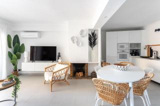 Luxe 6 pers strand app met zeezicht en zwembad Arenal Beach - Platja de l'Arenal - 9