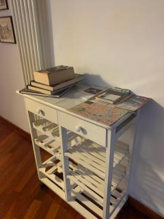 La casa di Barcri - Roma - 3