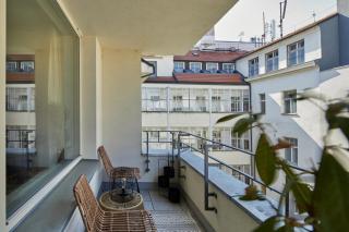 Prague Days - Deluxe Apartments near Wenceslas Square - Praga - 9