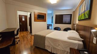 Firenze Hotel Votuporanga - Votuporanga - 4