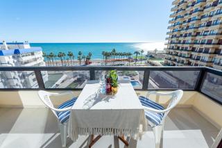 797 HOLIDAY RENTALS - Apartamento en Aloha con vista al Mar - Benalmádena - 1