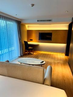 New stylish studio in La Vita 5 - Strand Rawai - 5