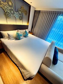 New stylish studio in La Vita 5 - Strand Rawai - 7