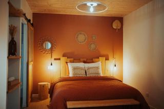Aux Trois Chênes Lodge Spa - Mercuès - 3
