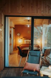 Aux Trois Chênes Lodge Spa - Mercuès - 5