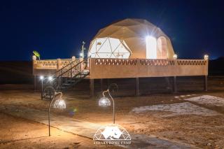 Sahara Dome Camp - Merzouga - 0