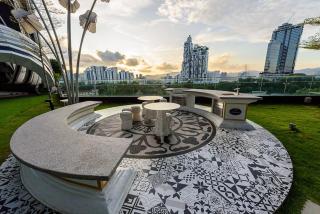 Arte Mont Kiara Netflix Muji 3rooms 6pax - Kuala Lumpur - 8