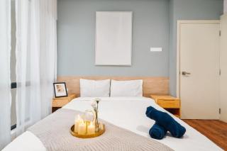Arte Mont Kiara Netflix Muji 3rooms 6pax - Kuala Lumpur - 1