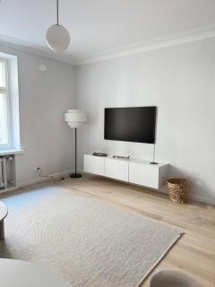 Newly renovated Flat in Ullanlinna - Helsinki - 1
