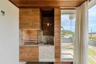 Apartamento c/ Churrasqueira em Itacorubi AFT0210 - Florianópolis - 0