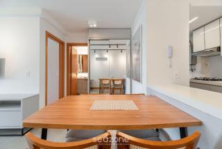 Apartamento c/ Churrasqueira em Itacorubi AFT0210 - Florianópolis - 1