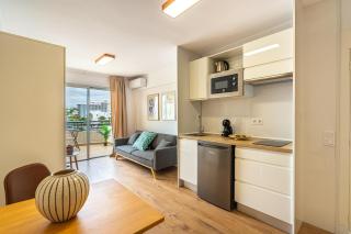 Luxury Studio 2 ocean view wifi free - Adeje - 3