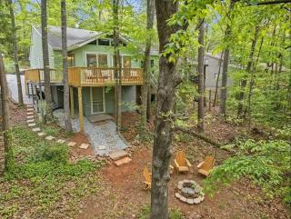 ClemsonILakesideIParkPassI PizzaOven YouTubeTV FirePit - Anderson - 4
