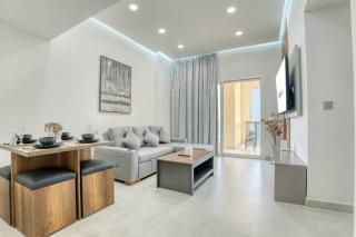 Elegant 1BHK Getaway with Stunning Sea Views - RAK - Ras al Khaimah - 3