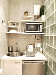 Minimal Downtown Apartment B by MPS - Atene - 4