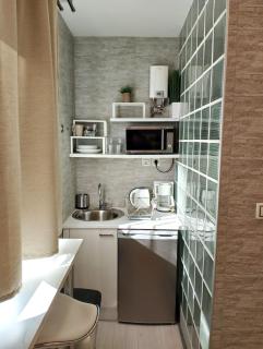 Minimal Downtown Apartment B by MPS - Atene - 3