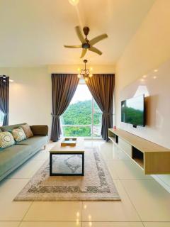 The Ridge at KL East mall Luxury 2BR Residence with City Skyline View جناح السلام - Kuala Lumpur - 7