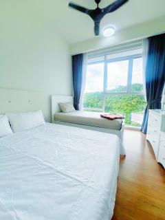 The Ridge at KL East mall Luxury 2BR Residence with City Skyline View جناح السلام - Kuala Lumpur - 5