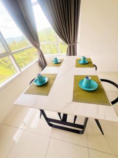 The Ridge at KL East mall Luxury 2BR Residence with City Skyline View جناح السلام - Kuala Lumpur - 2