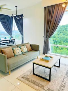 The Ridge at KL East mall Luxury 2BR Residence with City Skyline View جناح السلام - Kuala Lumpur - 1