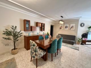 Lilo's 2BR Apartment in Maadi - 8