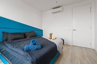 Lumi Tropicana Netflix CityView Balcony Muji 6pax - Petaling Jaya - 7