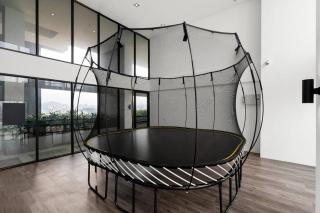 Lumi Tropicana Netflix CityView Balcony Muji 6pax - Petaling Jaya - 6