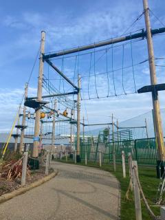 Family&dog-friendly caravan near Porthcawl beaches - Porthcawl - 3