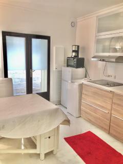 Apart Privé Parisien LA CASITA avec cuisine équipe -St charles - Near beaugrenelle -Tour Eiffel 75015 PARIS Bel emplacement !! - 4